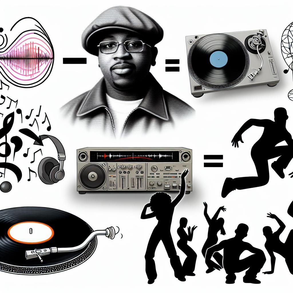 The Influence of DJ Kool Herc on Hip Hop